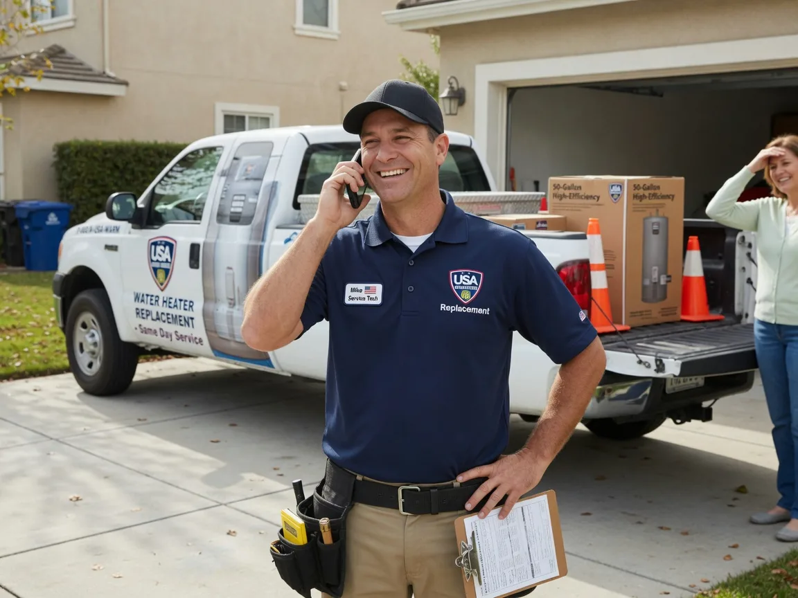 Water Heater Replacement Winthrop, MN FAQs